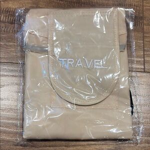 Drawstring Travel Makeup Bag Pouch Multifunction Storage Portable Toiletry Bag